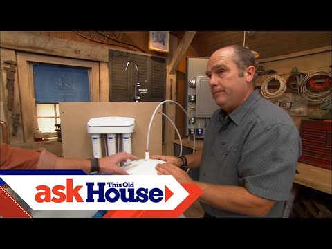 How to Choose a Water Filter | Ask This Old House - UCUtWNBWbFL9We-cdXkiAuJA