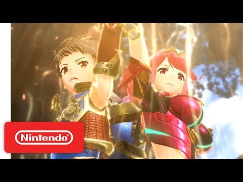 Xenoblade Chronicles 2 - Story Trailer - Nintendo Switch - UCGIY_O-8vW4rfX98KlMkvRg