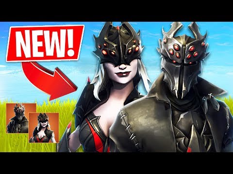 *NEW* Legendary Spider Knight & Arachne Skins!! (Fortnite Live Gameplay) - UC2wKfjlioOCLP4xQMOWNcgg