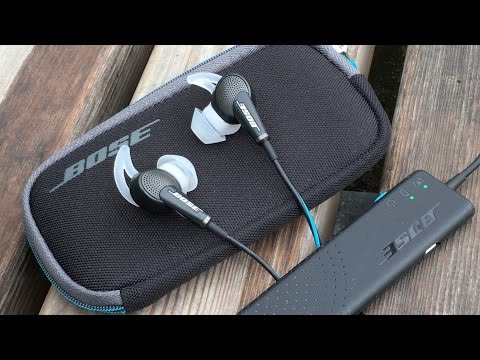BEST Noise Cancelling Earbuds | Bose CQ20/CQ20i Earbuds Review - UCYFrbqXRJCB7L1-TkMlboWA