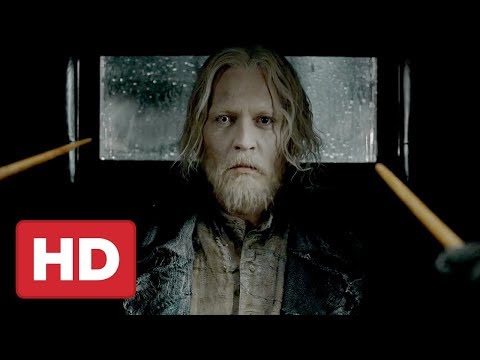 Fantastic Beasts: The Crimes of Grindelwald Teaser Trailer (2018) Johnny Depp, Jude Law - UCKy1dAqELo0zrOtPkf0eTMw