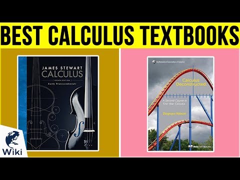 10 Best Calculus Textbooks 2019 - UCXAHpX2xDhmjqtA-ANgsGmw