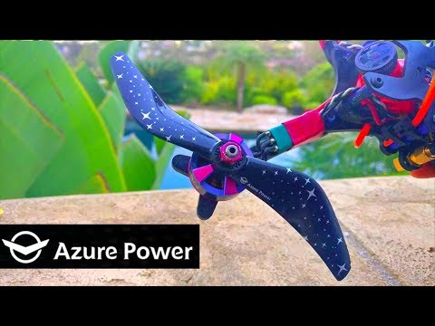 Azure Race Pro PPA Carbon - Prop Review UPDATE - UC4yjtLpqFmlVncUFExoVjiQ