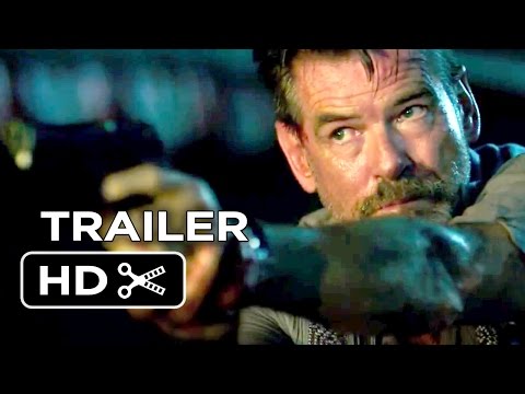 No Escape Official Trailer #1 (2015) - Pierce Brosnan, Owen Wilson Movie HD - UCi8e0iOVk1fEOogdfu4YgfA