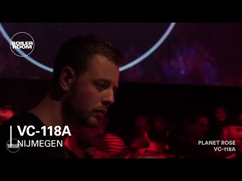 VC-118a Boiler Room Nijmegen Live Set - UCGBpxWJr9FNOcFYA5GkKrMg