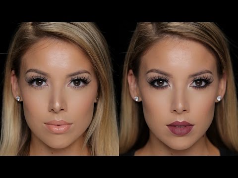 Day to Night Makeup! | LustreLux - UCC0EqtXQ9at6ON_-ZYJaImA