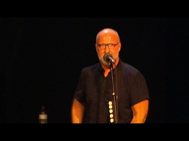 Bob Mould: Indie Rock Godfather and Basset Phone Number