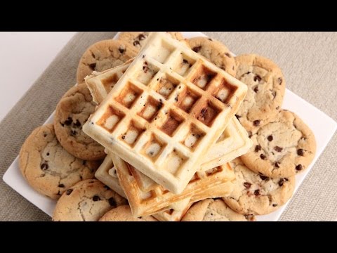 Cookie Dough Waffles | Episode 1036 - UCNbngWUqL2eqRw12yAwcICg