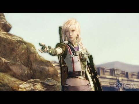 Lightning Returns: Final Fantasy XIII - Costume Collection Trailer - UCKy1dAqELo0zrOtPkf0eTMw
