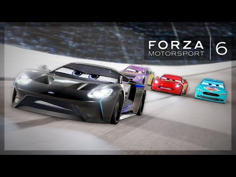 Forza 6 - CARS 3 RECREATION (Opening Races) - UC8K5GixLedebI8QGFEgtPKA