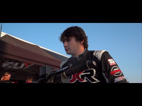 Jadon Rogers: 2024 USAC Sprint Car Season Preview - dirt track racing video image