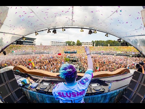 Slushii | Tomorrowland Belgium 2018 - UCsN8M73DMWa8SPp5o_0IAQQ