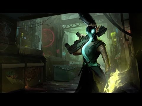 Shadowrun Returns - Launch Trailer - UCbu2SsF-Or3Rsn3NxqODImw