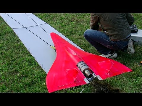 FASTEST RC TURBINE MODEL JET IN ACTION 727KMH 451MPH FLIGHT TRAINING WORLD RECORD TRAINING PART 2 - UCH6AYUbtonG7OTskda1_slQ