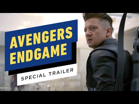 Avengers: Endgame - Marvel Cinematic Universe Trailer - UCKy1dAqELo0zrOtPkf0eTMw