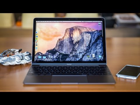 Tested In-Depth: Apple 12-Inch MacBook (2015) - UCiDJtJKMICpb9B1qf7qjEOA