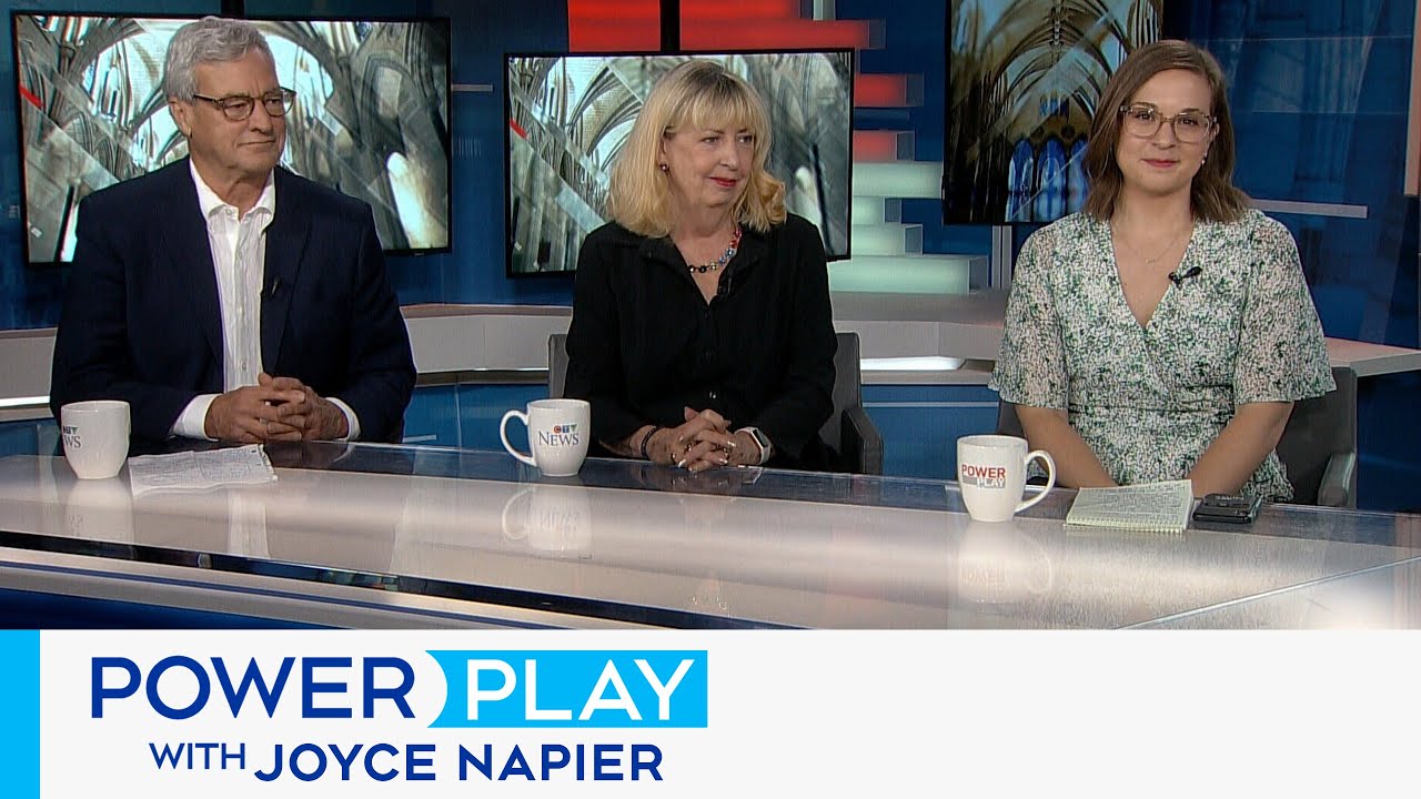 ‘Unhinged’ tone in the House of Commons is bad for Canadian politics | Power Play with Joyce Napier