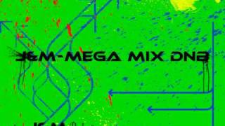 J&M - Mega Mix DnB