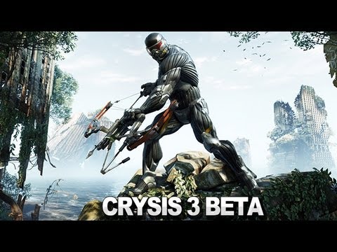 Crysis 3 Multiplayer Beta Launch Trailer - UCKy1dAqELo0zrOtPkf0eTMw