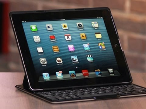 The iPad's perfect keyboard companion - UCOmcA3f_RrH6b9NmcNa4tdg