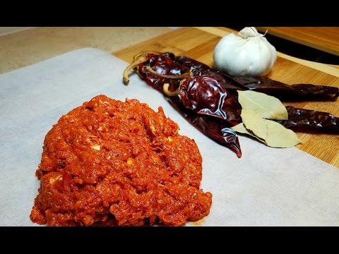 How to Make Chorizo - Easy Mexican Chorizo Recipe - UCehYu6vFoOvu1MVPW24pUbQ