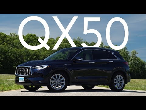 2019 Infiniti QX50 Quick Drive | Consumer Reports - UCOClvgLYa7g75eIaTdwj_vg