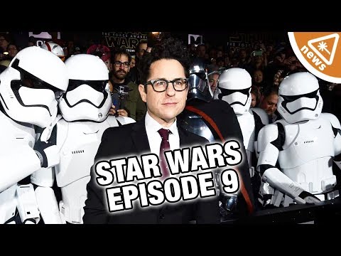 Can JJ Abrams Properly Close Out Star Wars Episode 9? (Nerdist News w/ Jessica Chobot) - UCTAgbu2l6_rBKdbTvEodEDw