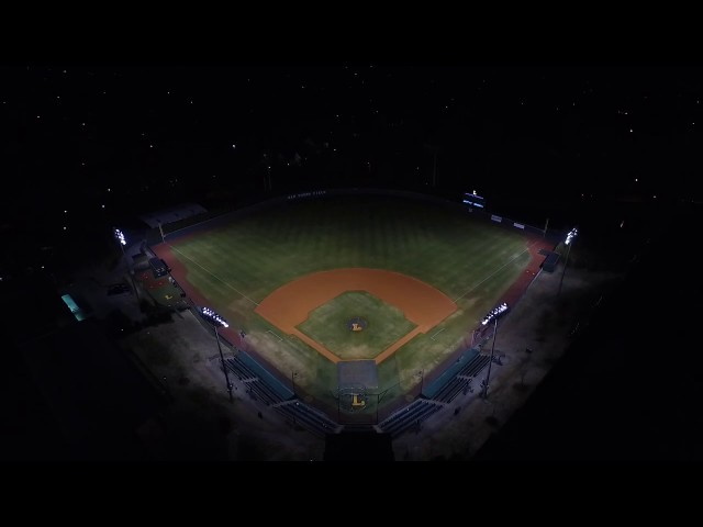 Lipscomb Unveils New Baseball Field