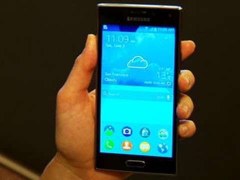 Stylish Samsung Z is Tizen's first phone - UCOmcA3f_RrH6b9NmcNa4tdg