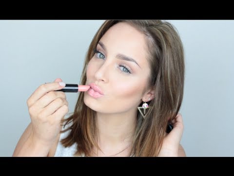 Top Favourite Nude and Natural Pink Lipsticks! - UCLFW3EKD2My9swWH4eTLaYw