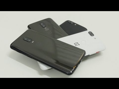 Video - WATCH Technology | Design Changes OnePlus 5 to 5T & OnePlus 6 to OnePlus 6T #Android #Analysis