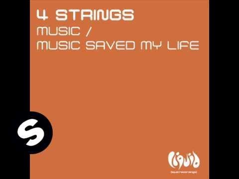 4 Strings - Music (Original Mix) - UCpDJl2EmP7Oh90Vylx0dZtA