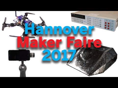 Maker Faire Hannover 2017 Highlights - UC1O0jDlG51N3jGf6_9t-9mw