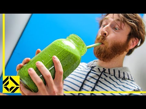 Salad Smoothie | Adrian Directs ROT - UCSpFnDQr88xCZ80N-X7t0nQ