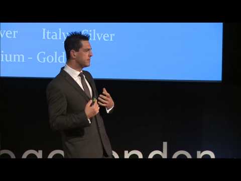 If you have a dream...never give up!: Mark Colbourne at TEDxKingsCollegeLondon - UCsT0YIqwnpJCM-mx7-gSA4Q