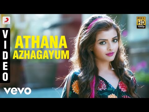 Innimey Ippadithaan - Athana Azhagayum Video | Santhanam, Ashna Zaveri - UCTNtRdBAiZtHP9w7JinzfUg