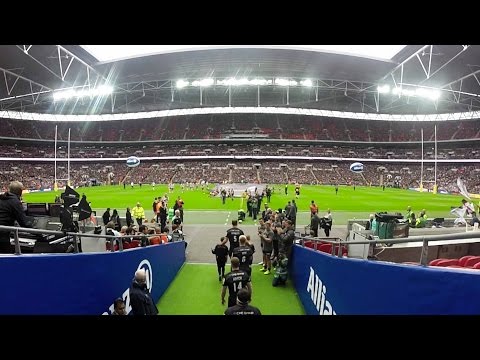 Derby Day at Wembley Stadium - Fifteen - Part 4 - UCblfuW_4rakIf2h6aqANefA