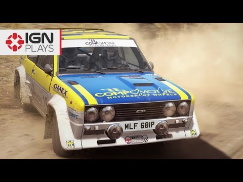 A Scenic Drive in Dirt Rally - IGN Plays - UCKy1dAqELo0zrOtPkf0eTMw