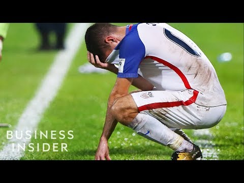 Why Do American Men Suck At Soccer? - UCcyq283he07B7_KUX07mmtA