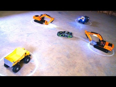 RC ADVENTURES - Learning to Drift: Part 18 - Excavator Drifting - HPi e10 - Vaughn Gittin Jr - UCxcjVHL-2o3D6Q9esu05a1Q