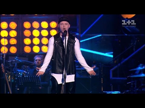 Вилен Кильченко "They won't go" - нокауты - Голос страны 6 сезон - UCi9vAi9cgLd0p6QFasW9d7g
