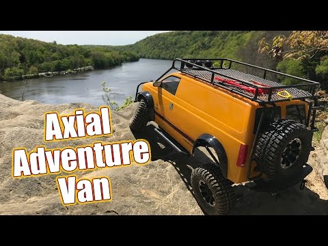 This Van Is Rockin’ - The Story of the Axial Adventure Van - UCzBwlxTswRy7rC-utpXOQVA