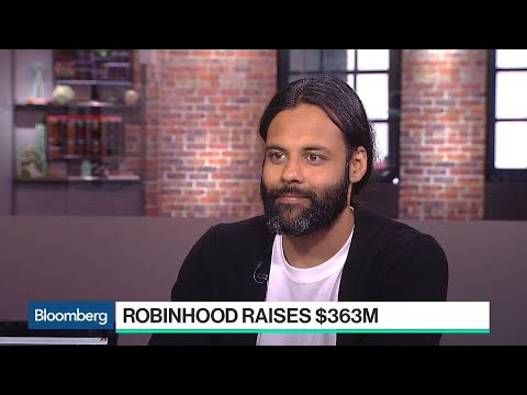 Robinhood Co-CEO Says Funding Round Is 'Huge Vote of Confidence' - UCrM7B7SL_g1edFOnmj-SDKg