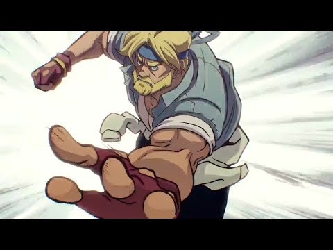 Streets of Rage 4 Is the Same Great Beat 'Em Up With a Surprising New Art Style - PAX West 2018 - UCKy1dAqELo0zrOtPkf0eTMw