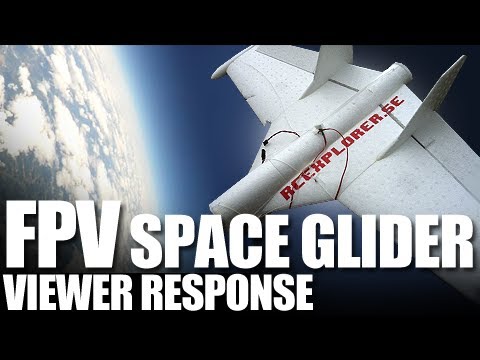 Flite Test - FPV Space Glider - Viewer Response - UC9zTuyWffK9ckEz1216noAw
