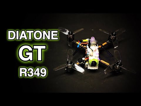 Diatone 2019 GT R349  - UC9l2p3EeqAQxO0e-NaZPCpA