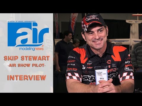 AMA Air at AMA Expo - Skip Stewart Interview - UCBnIE7hx2BxjKsWmCpA-uDA
