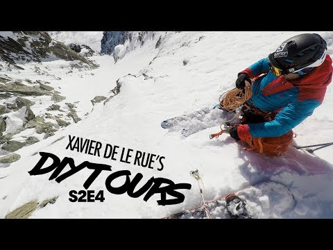 Xavier de le Rue's DIY Tour: Whale, what do we have here? S2E4 - UCblfuW_4rakIf2h6aqANefA