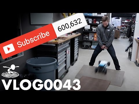 600,000 SUBS!!!!! | VLOG0043 - UC9zTuyWffK9ckEz1216noAw