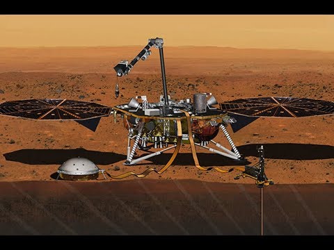 5 Fun Facts About NASA's InSight Mars Lander - UCVTomc35agH1SM6kCKzwW_g